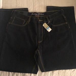 Tommy Bahama Black Denim
